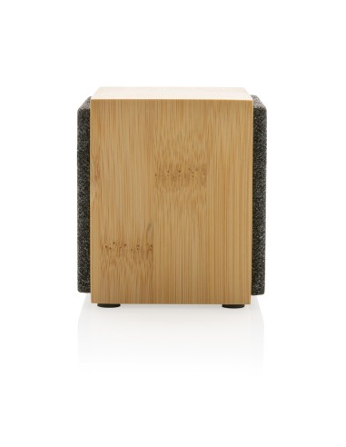 Speaker wireless 5W Wynn in bambù